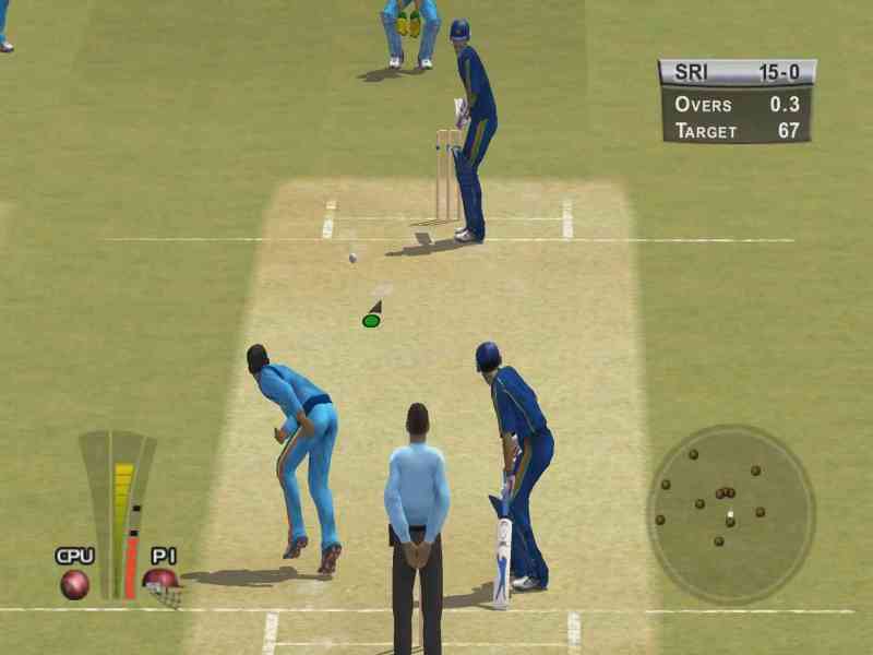 brian lara cricket game for psp free